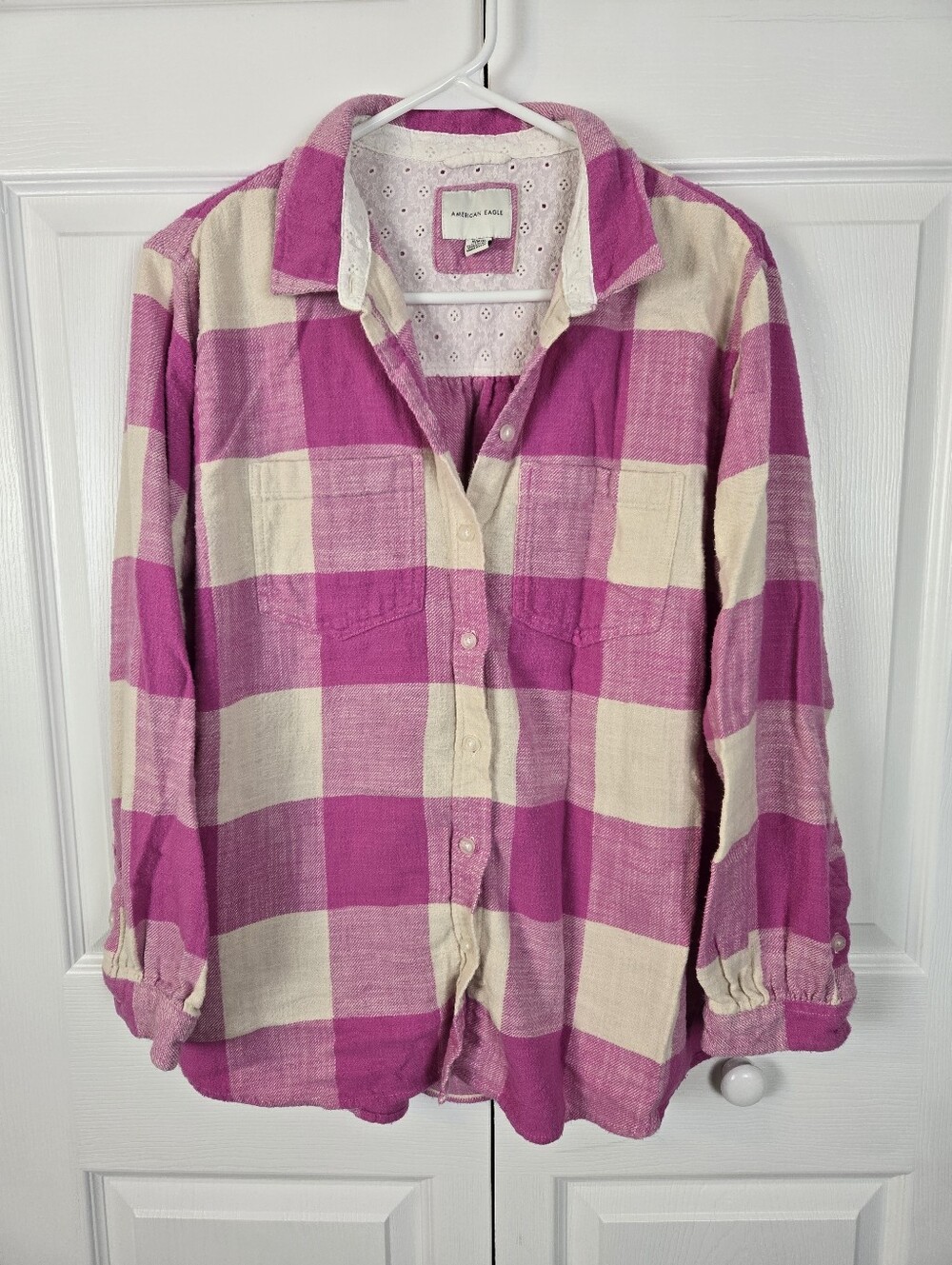 American Eagle Cotton Flannel